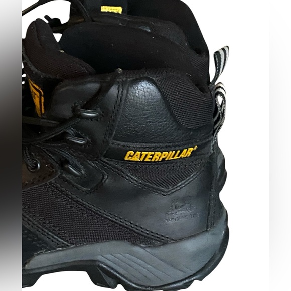 CAT Steel toe Boots 6.5 - Picture 8 of 13